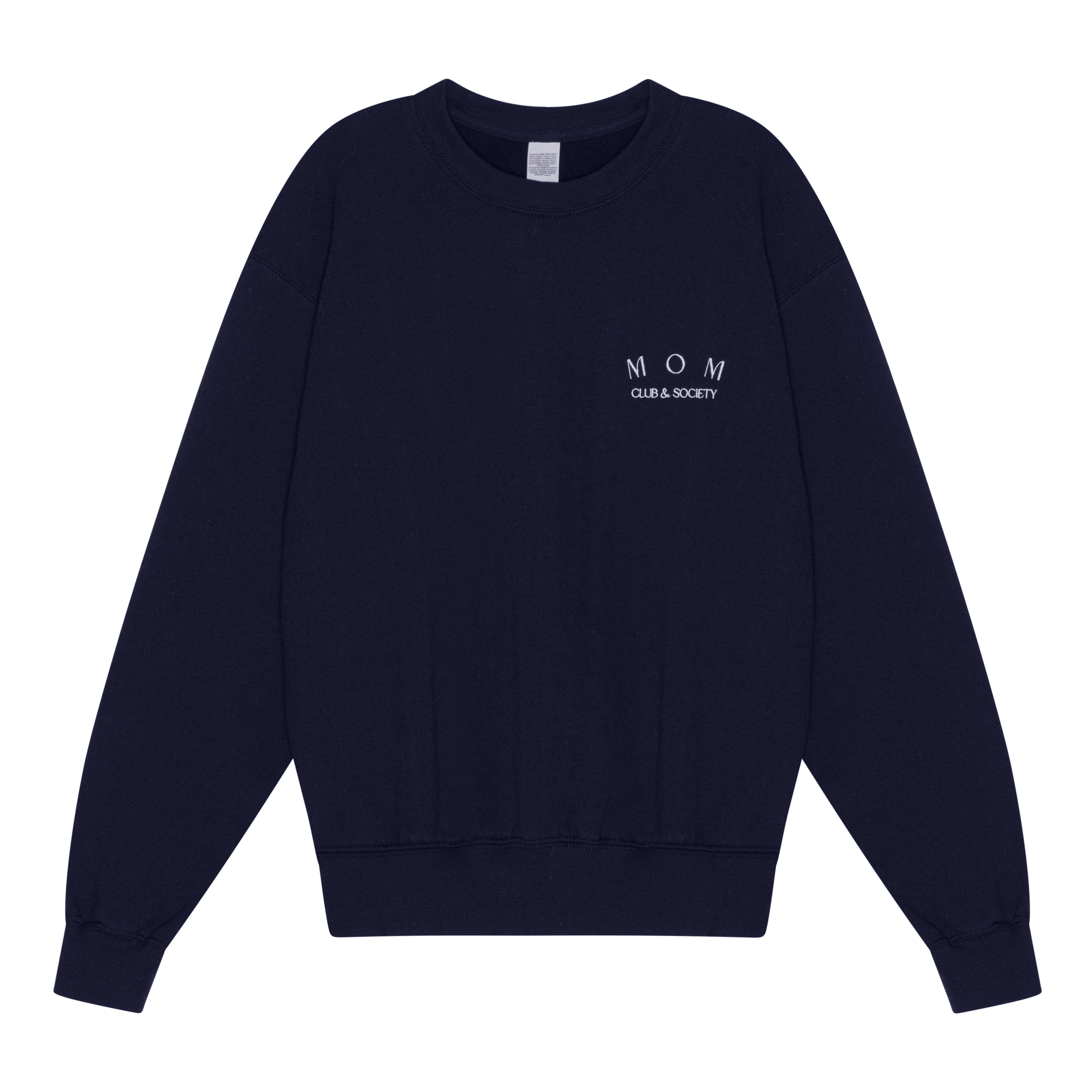Mom club & society sweatshirt