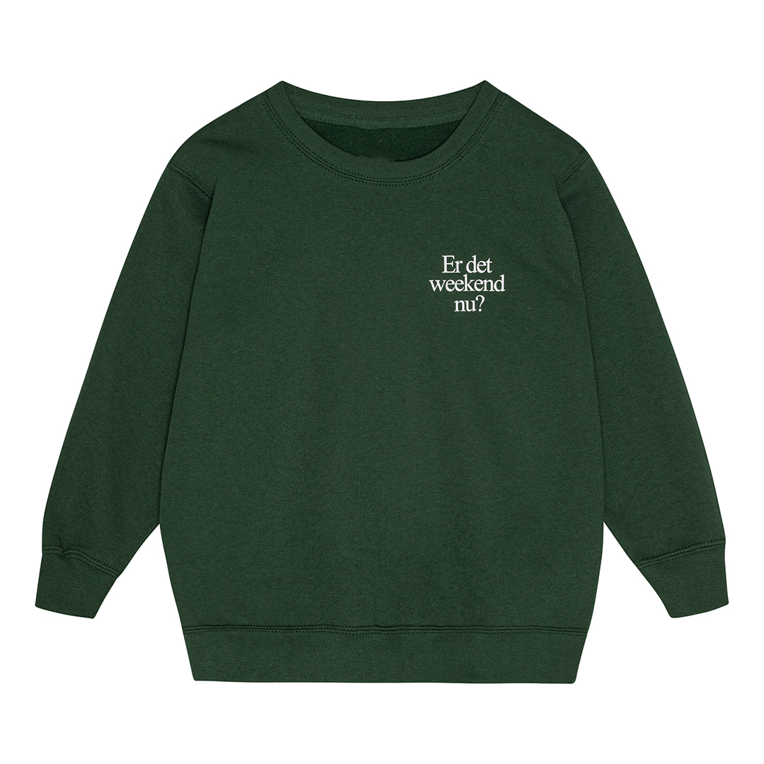 Mini me sweatshirt