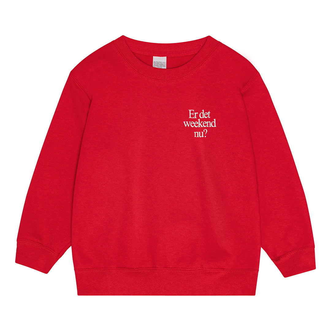 Mini me sweatshirt