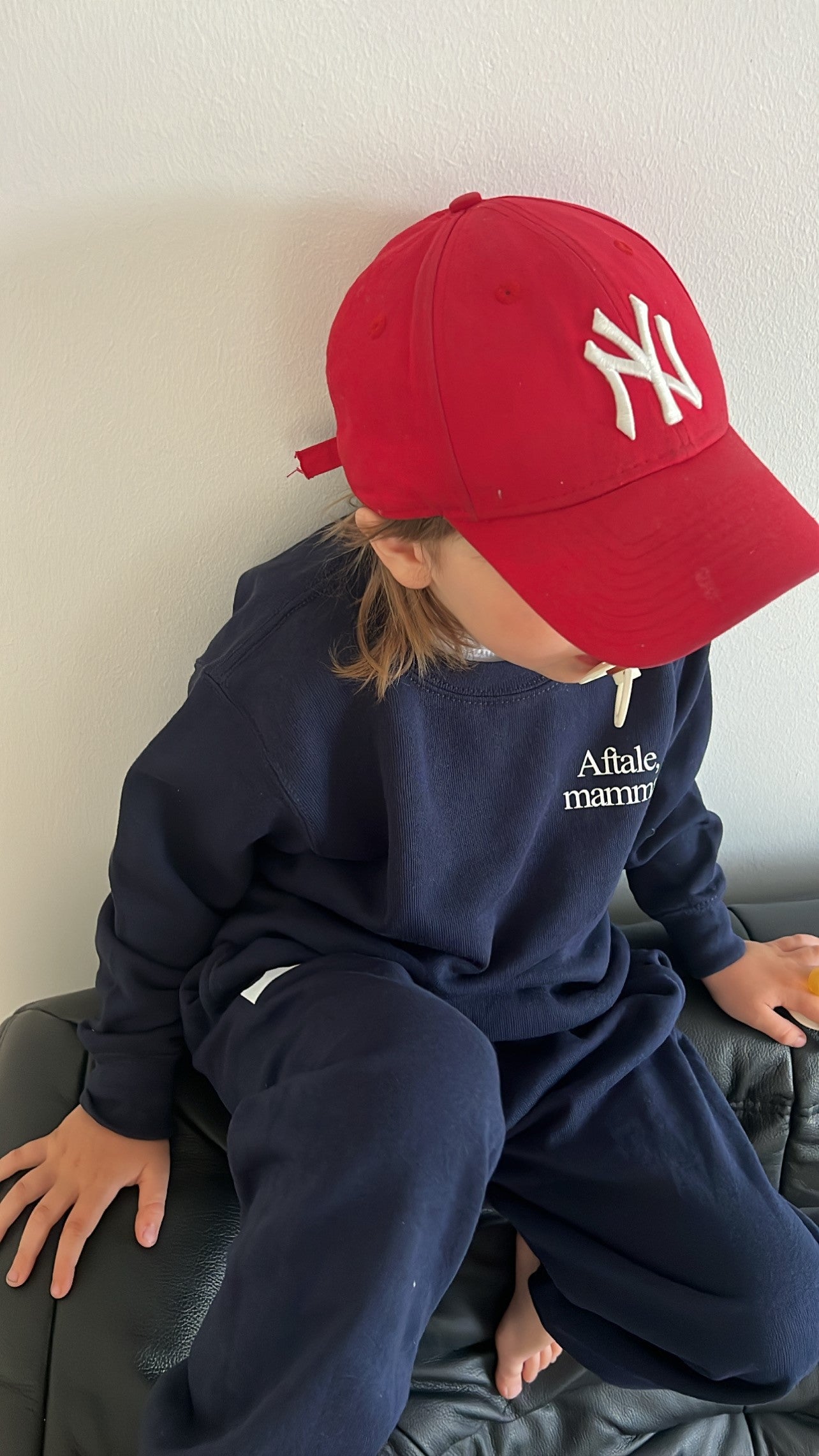Mini me sweatshirt