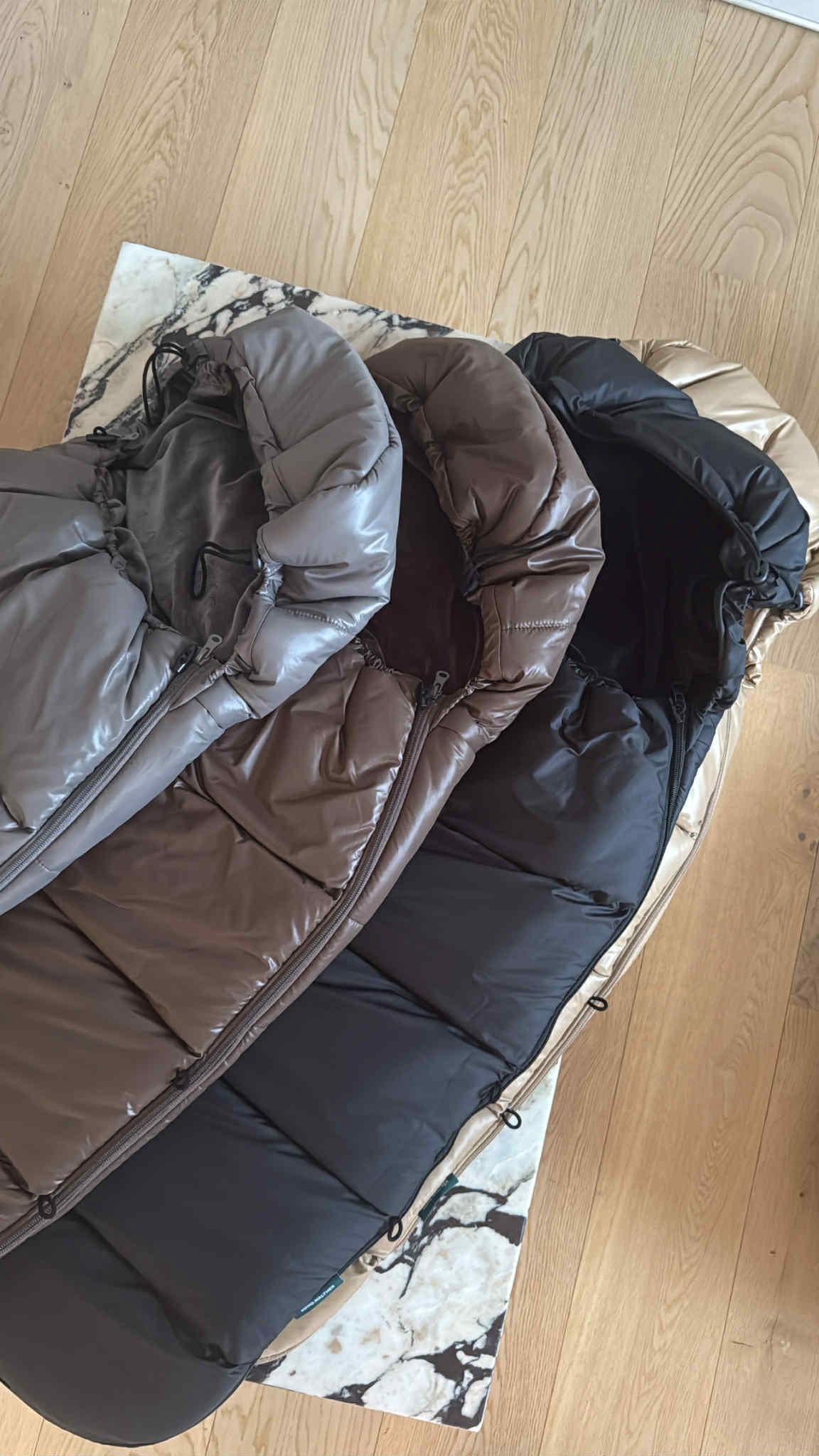 Footmuff / Østerbroposen