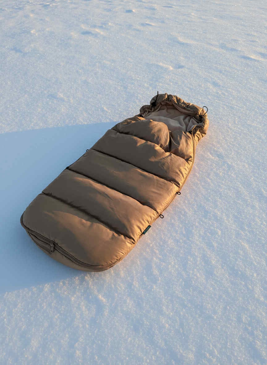 Footmuff / Østerbroposen