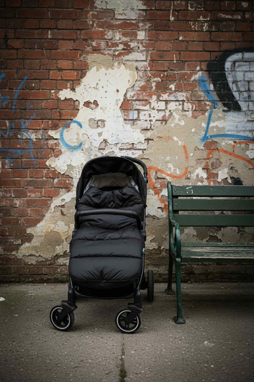 Footmuff / Østerbroposen