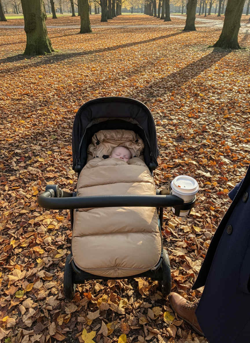 Footmuff / Østerbroposen