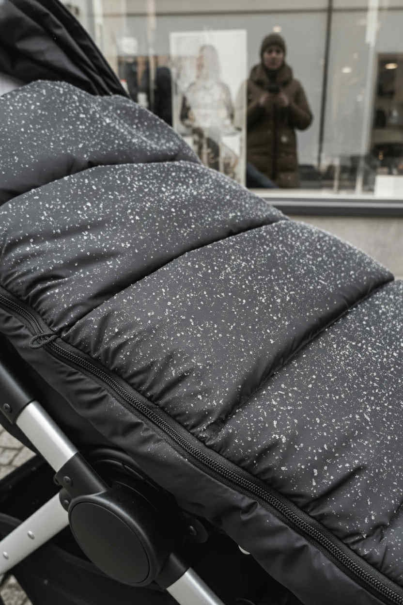 Footmuff / Østerbroposen