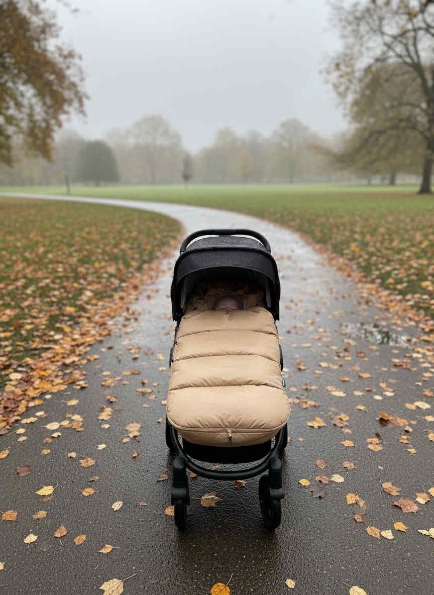 Footmuff / Østerbroposen