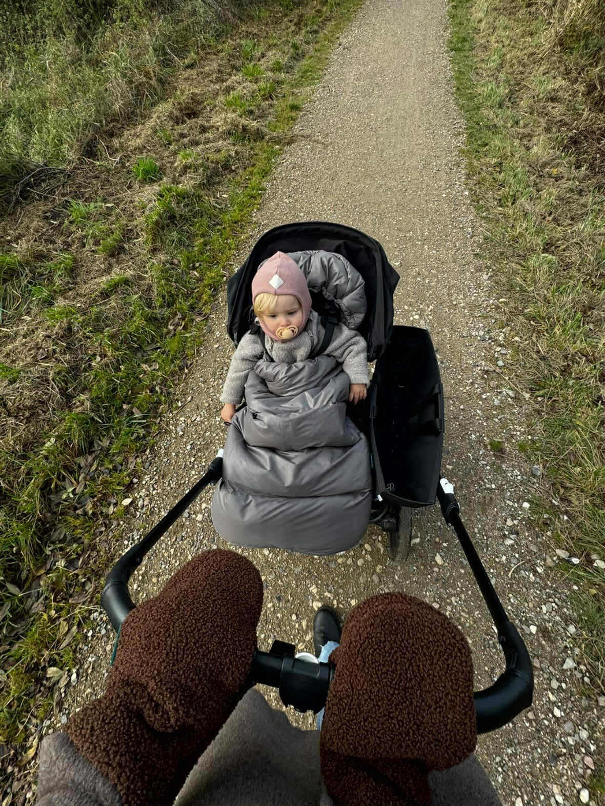 Footmuff / Østerbroposen