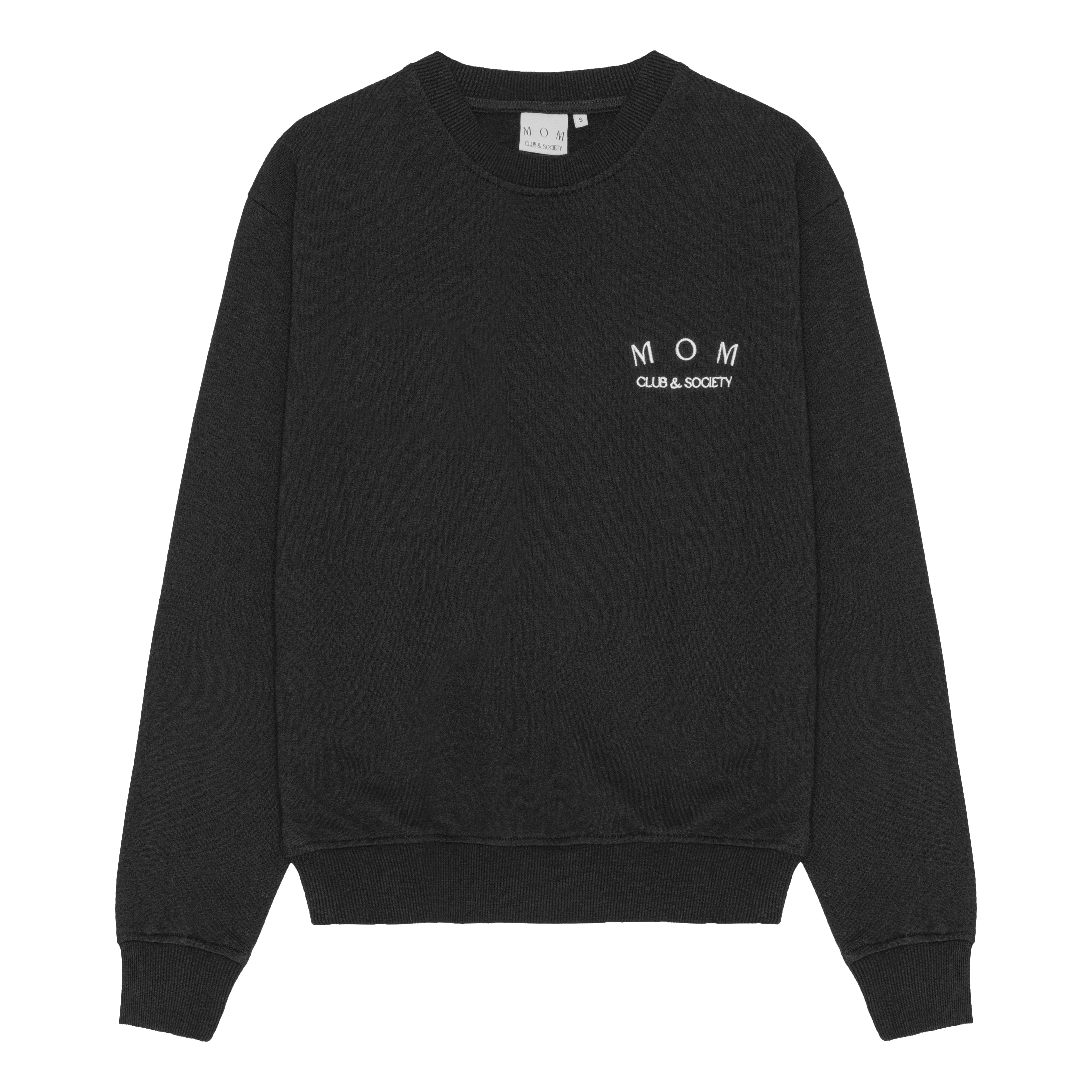 Mom Club & Society Crewneck