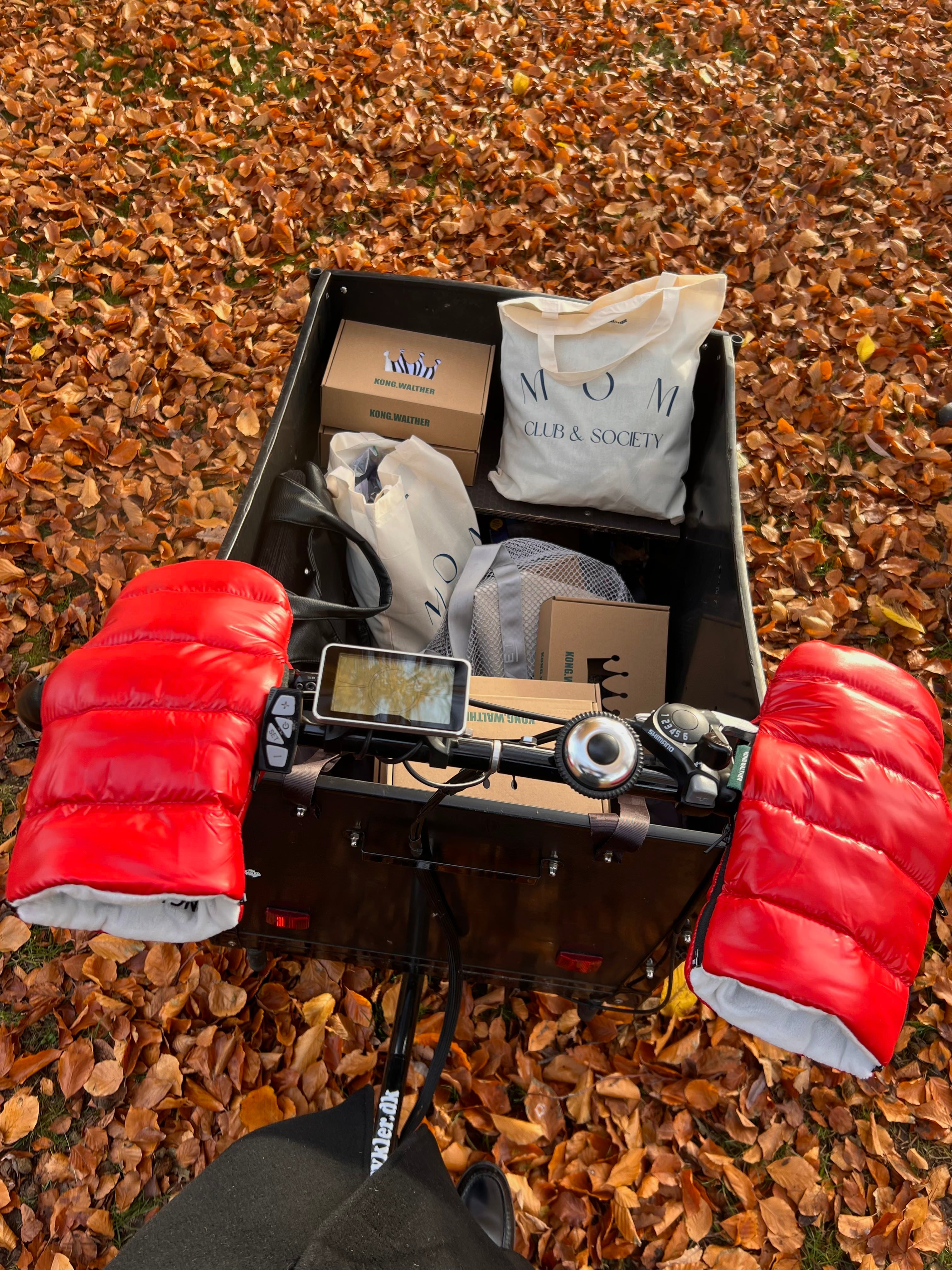 Osterbro Gloves