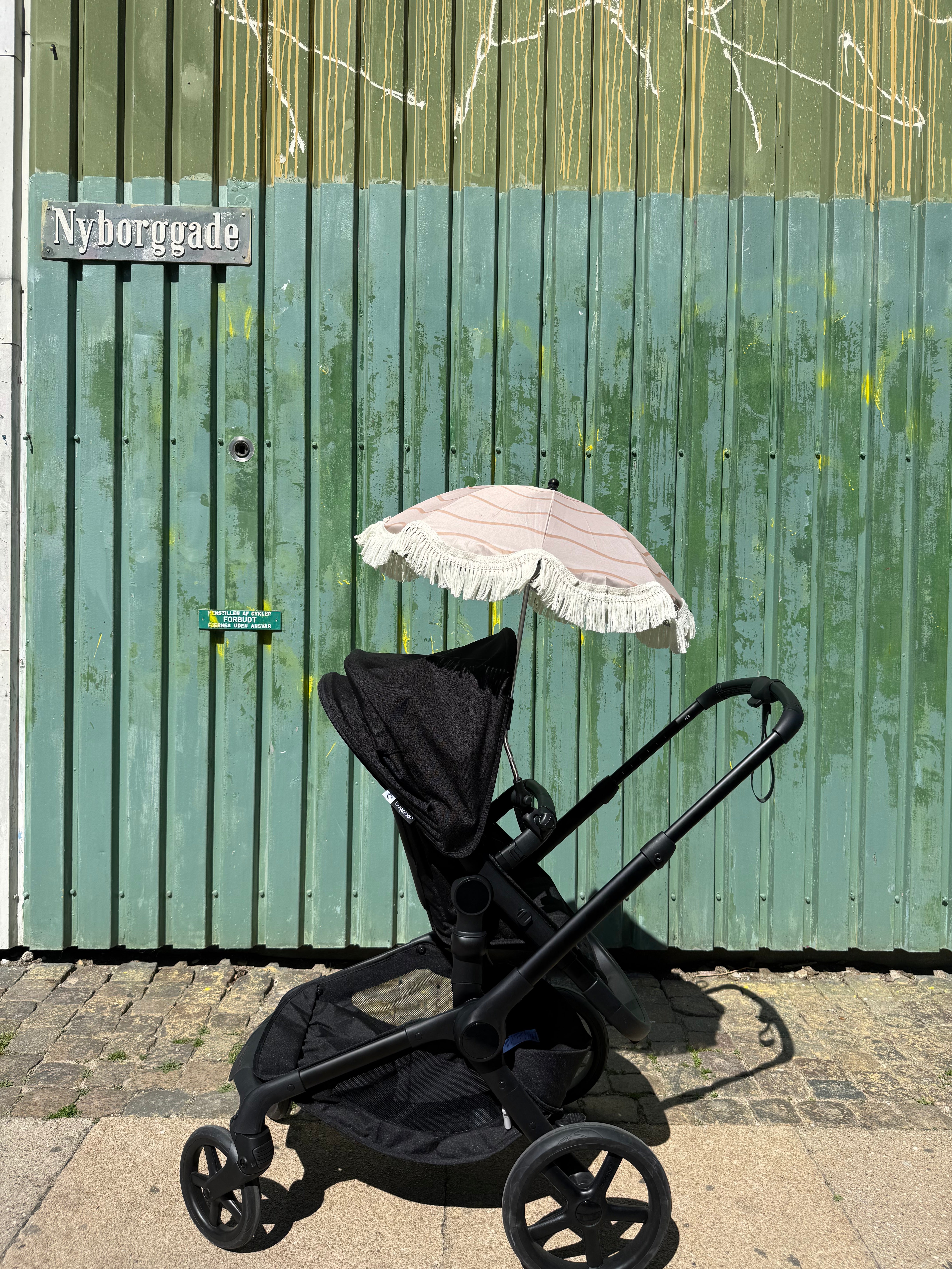 Barnevognsparaply / Stroller Umbrella
