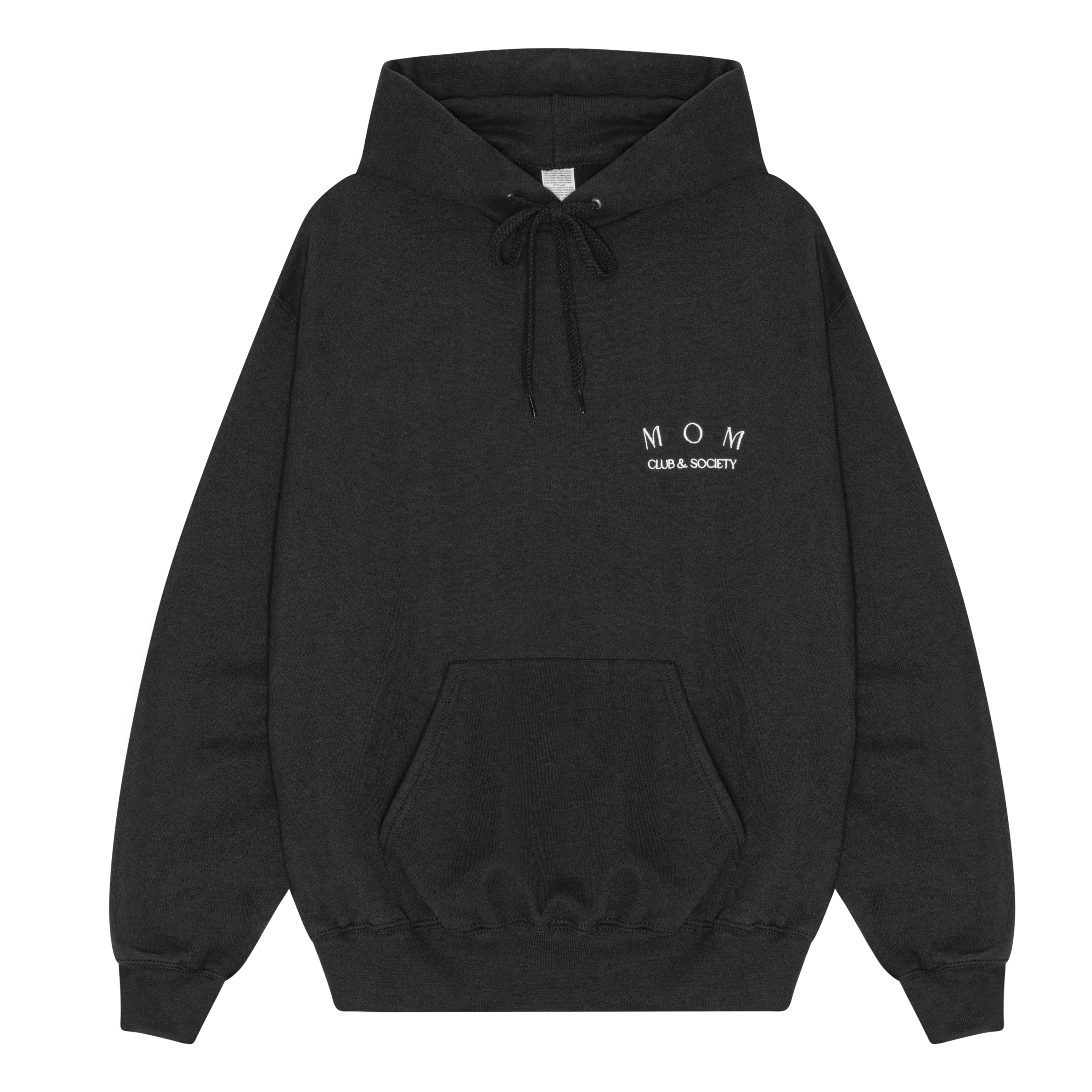 Mom club & society hoodie