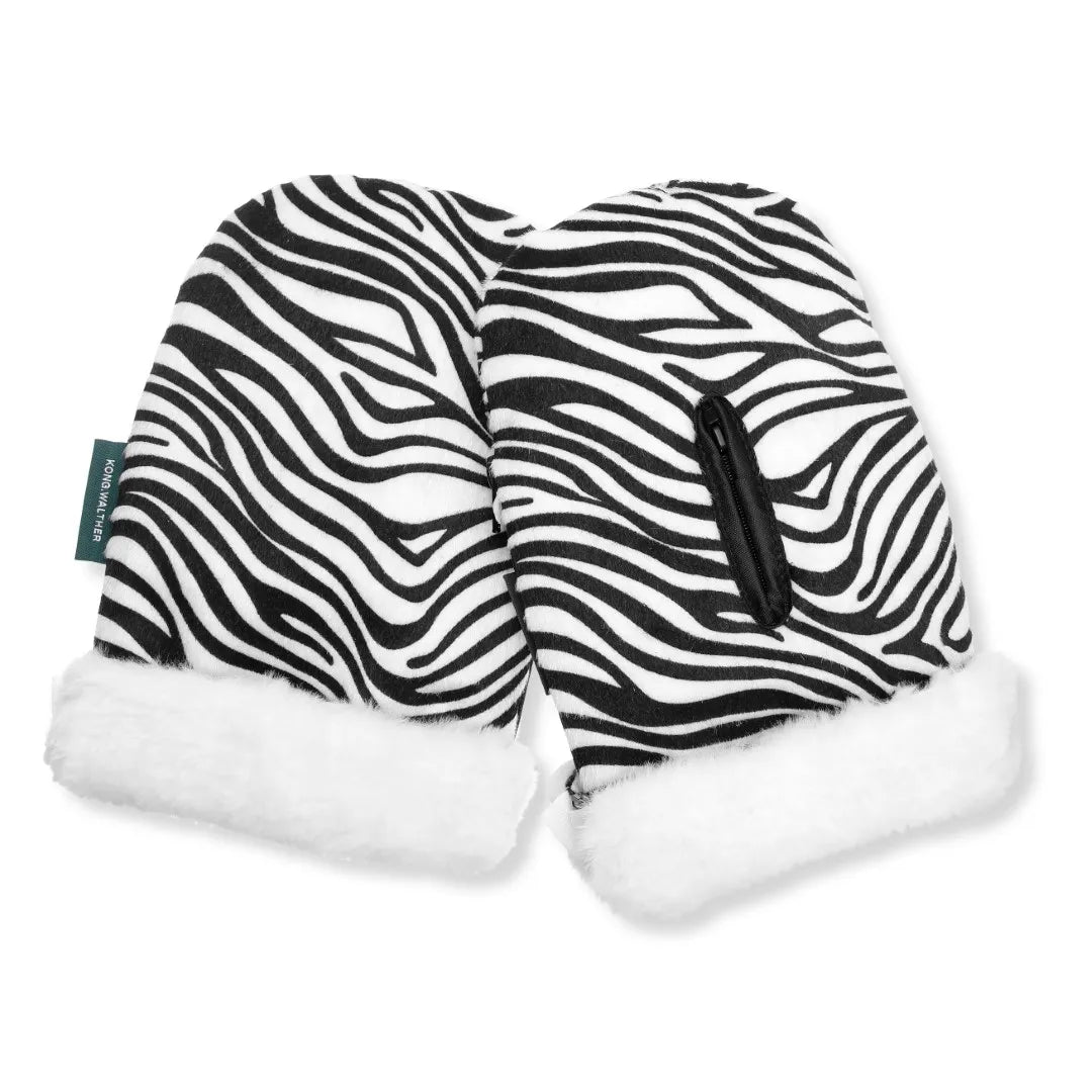 zebra handschuhe Østerbro-Handschuhe
