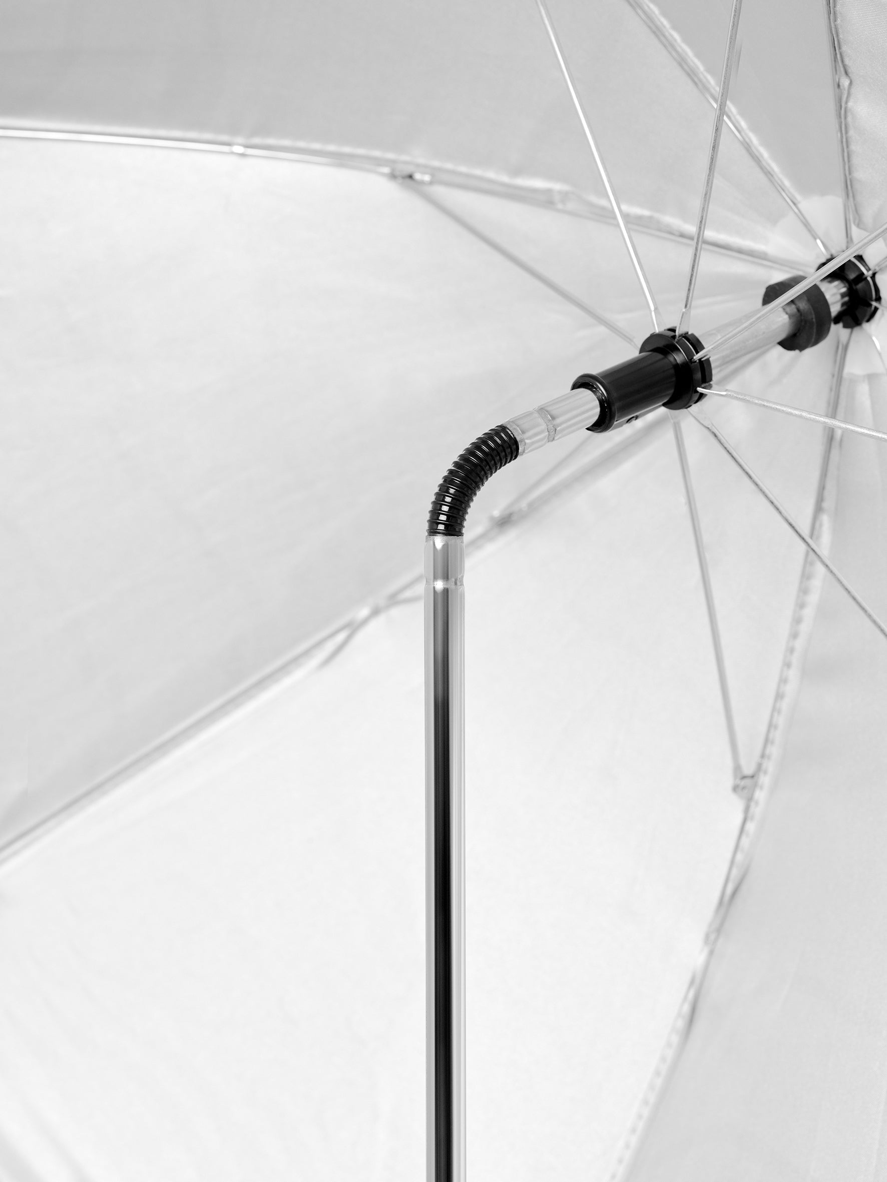 Barnevognsparaply / Stroller Umbrella