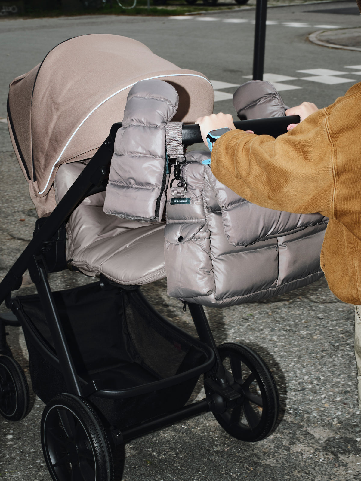 KONG.WALTHER Puffer-Set – das komplette Set für den Alltag mit Baby