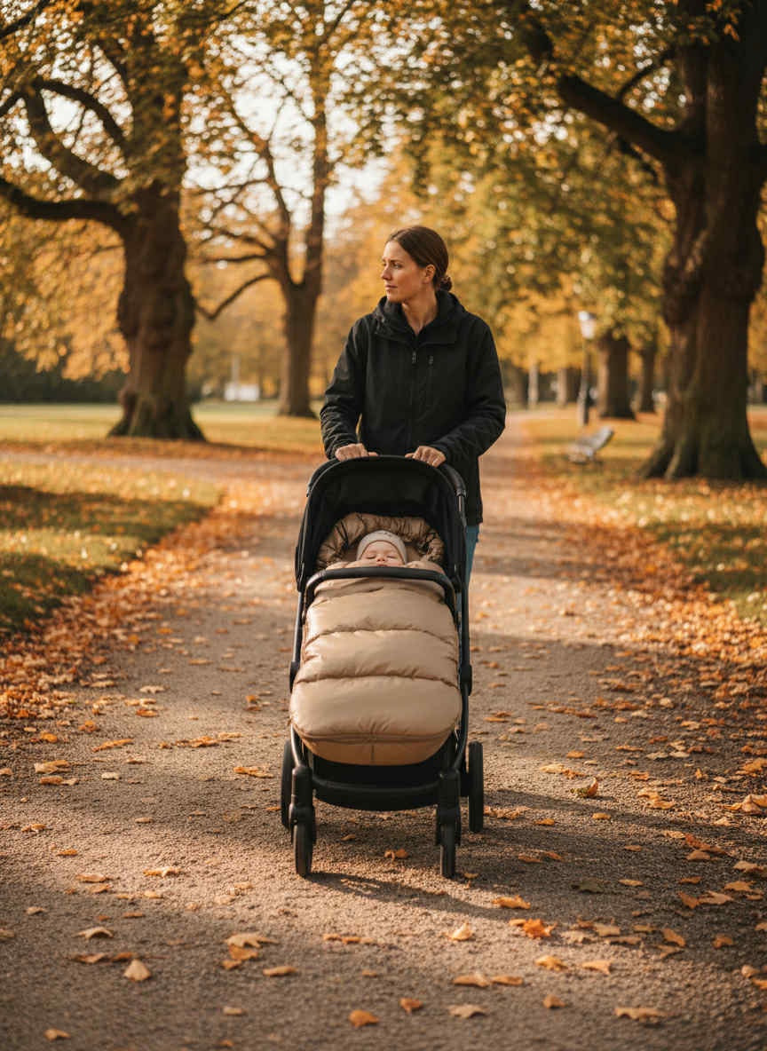 Footmuff / Østerbroposen