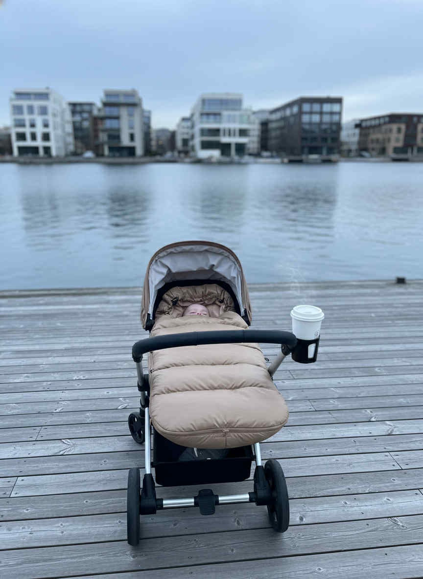 Footmuff / Østerbroposen