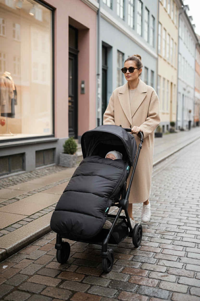 Footmuff / Østerbroposen