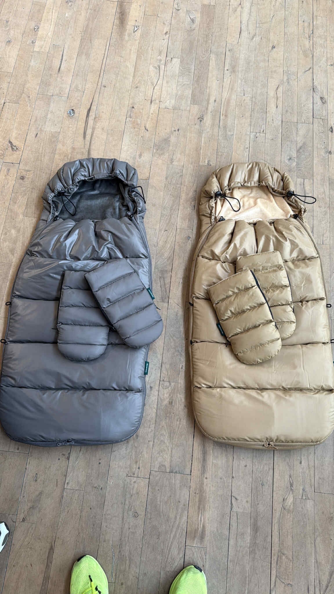 Footmuff / Østerbroposen