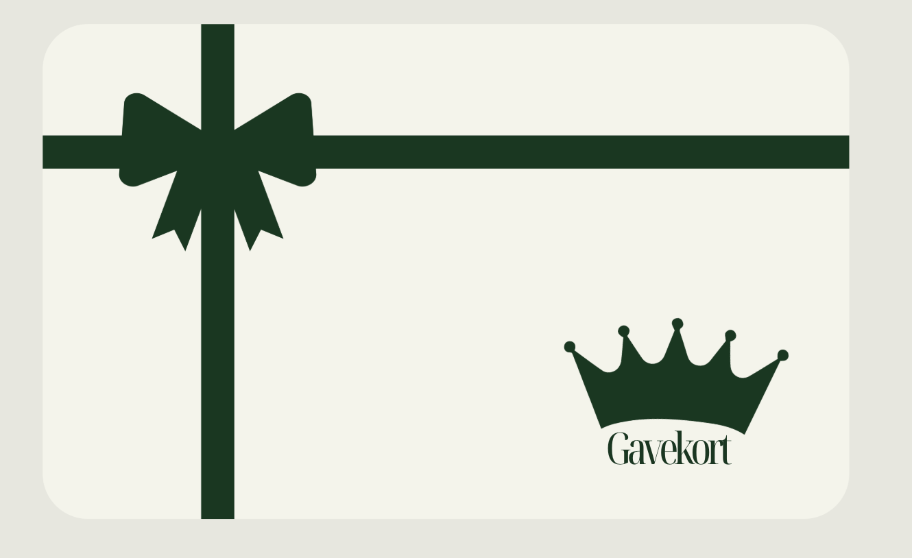 KONG.WALTHER GAVEKORT