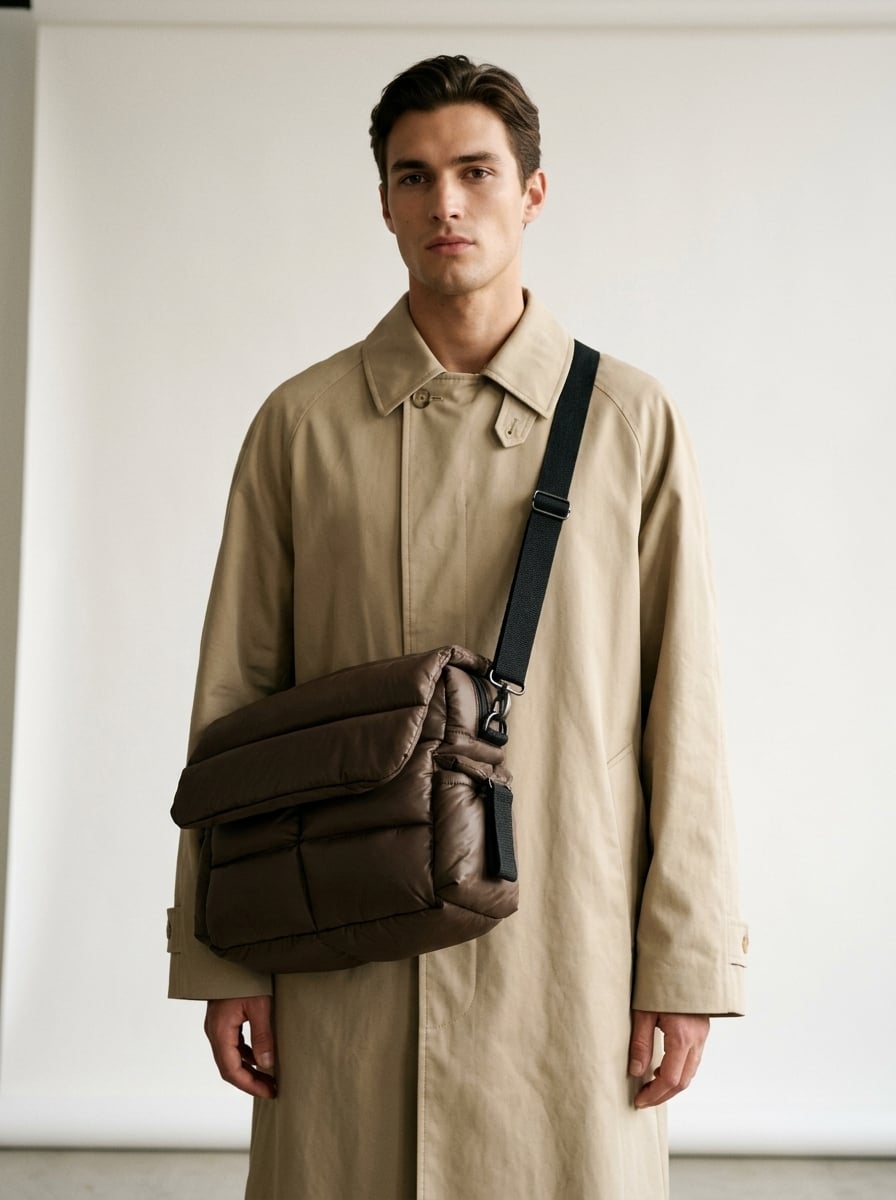 Pusletaske / Diaper Bag
