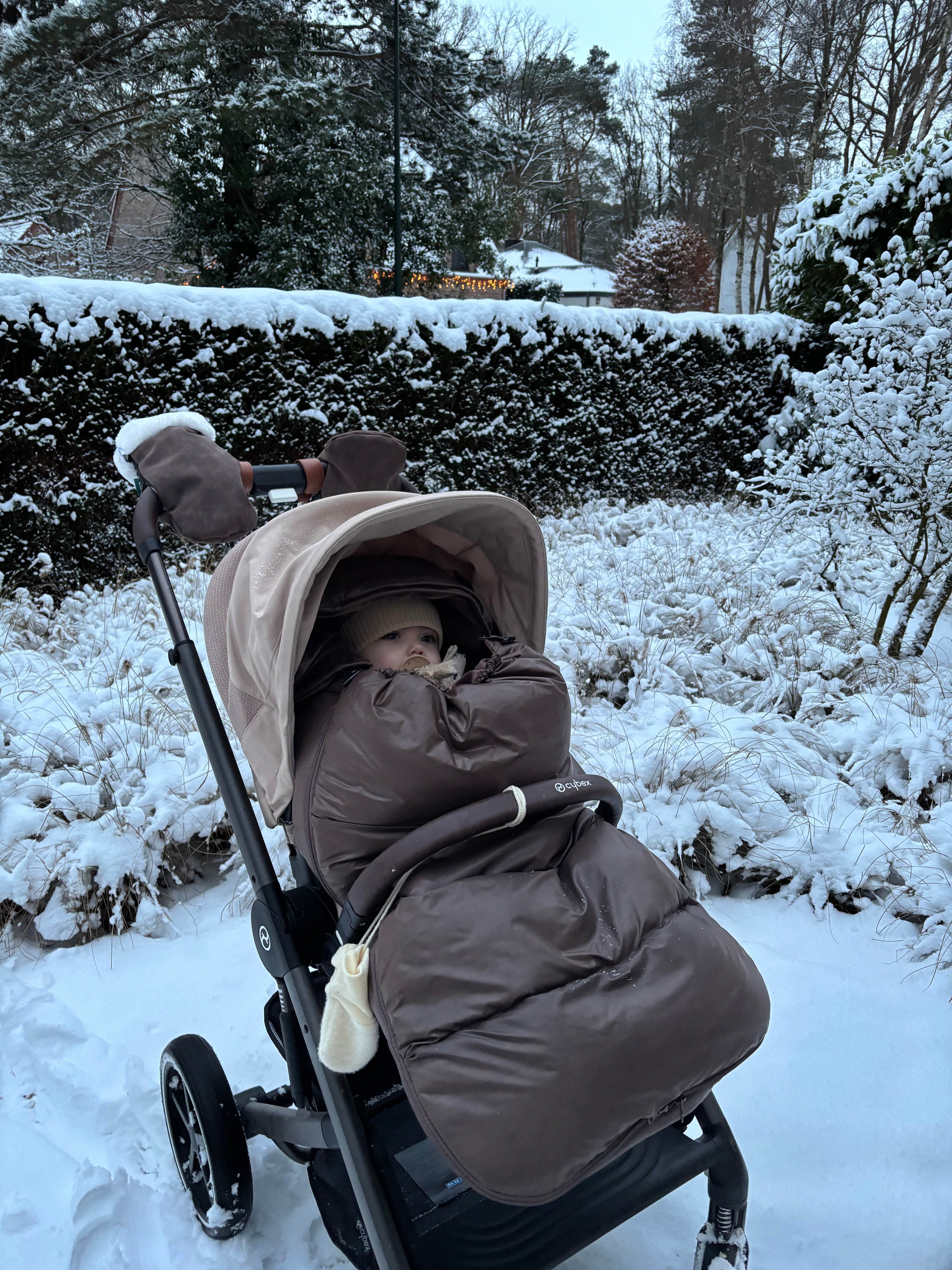 Footmuff / Østerbroposen