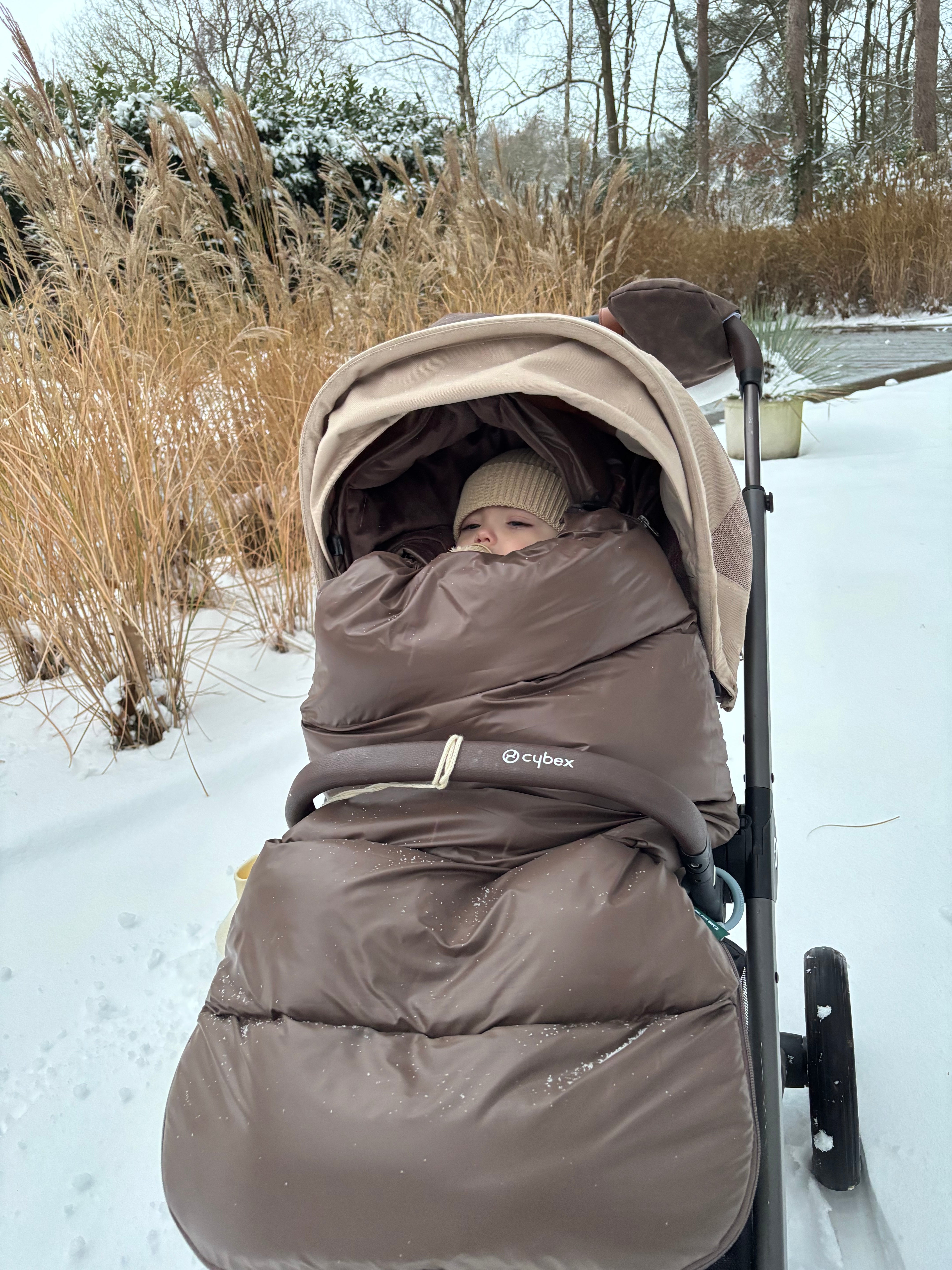 Footmuff / Østerbroposen