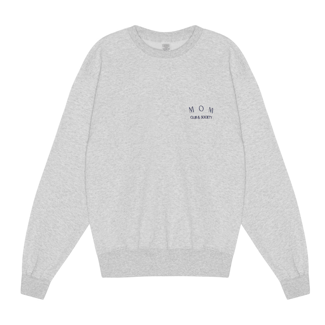 Mom club & society sweatshirt